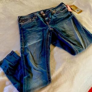 True Religion Super Stretch Skinny Jeans